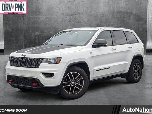 JEEP GRAND CHEROKEE 2018 1C4RJFLG8JC419097 image